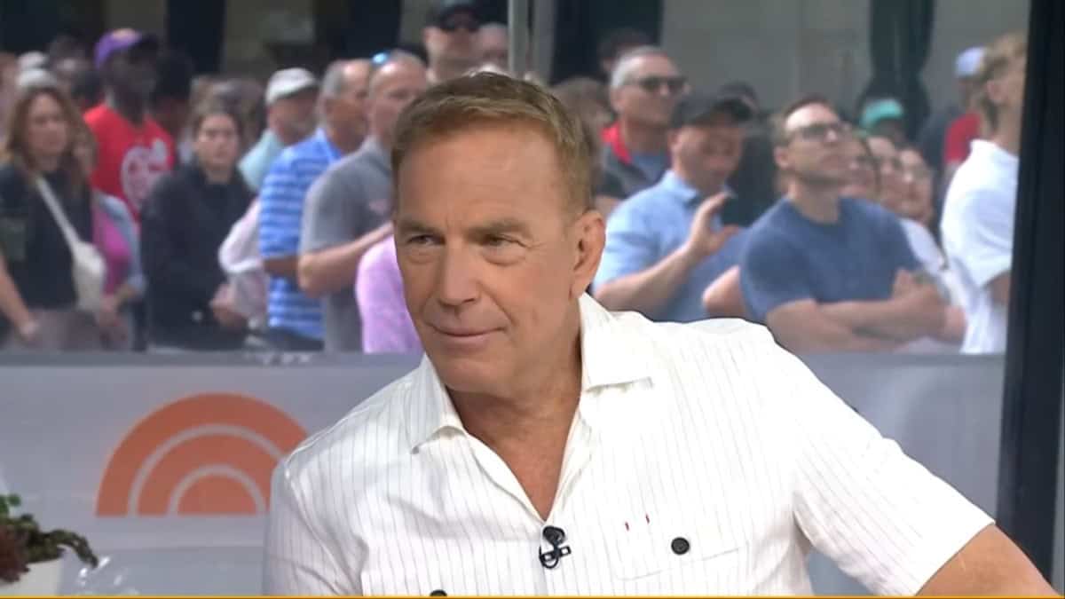 Kevin Costner Says He’ll Return to Yellowstone Under One Condition