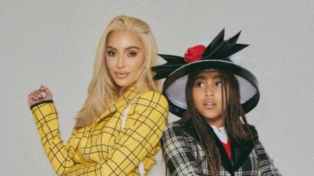 Kim Kardashian's Jealousy Towards Daughter’s Lion King Success Put On Blast