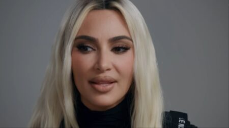 Kim Kardashian interview