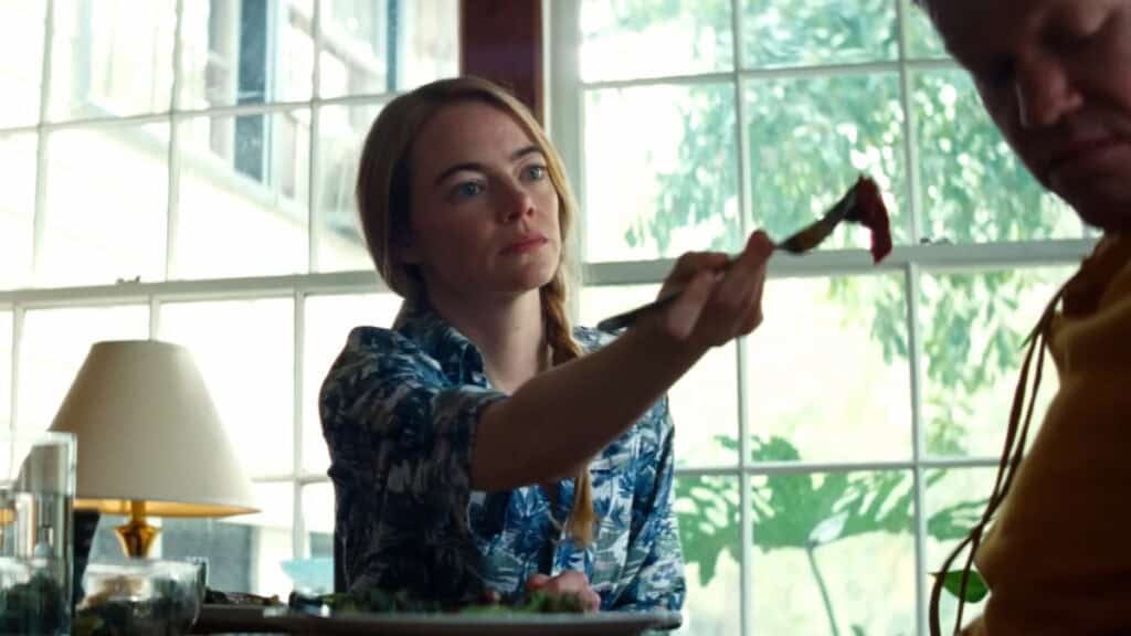 Emma Stone in Kinds of Kindness