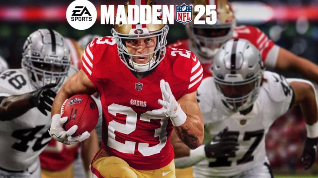 Madden NFL 25 Cover Athlete Reveal