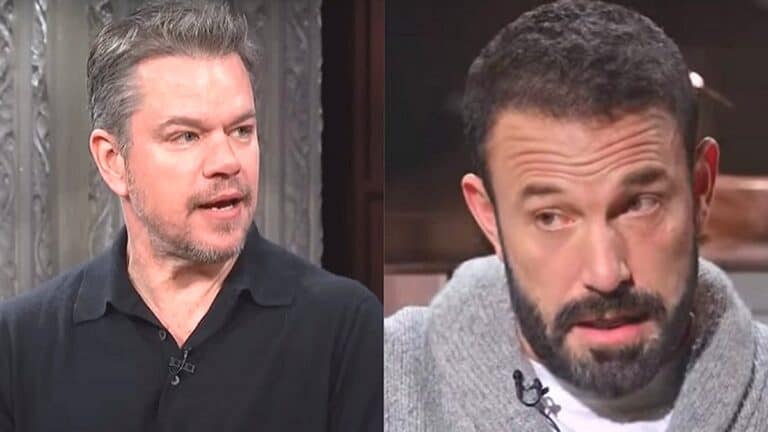 Matt Damon - Ben Affleck