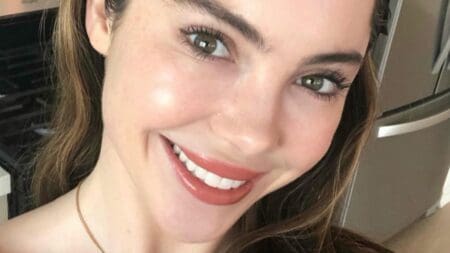 McKayla Maroney close up