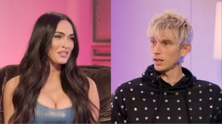 Megan Fox and Machine Gun Kelly's couples interview