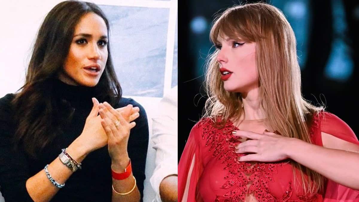 Meghan Markle Rages as Taylor Swift Snubs Her a Third Time