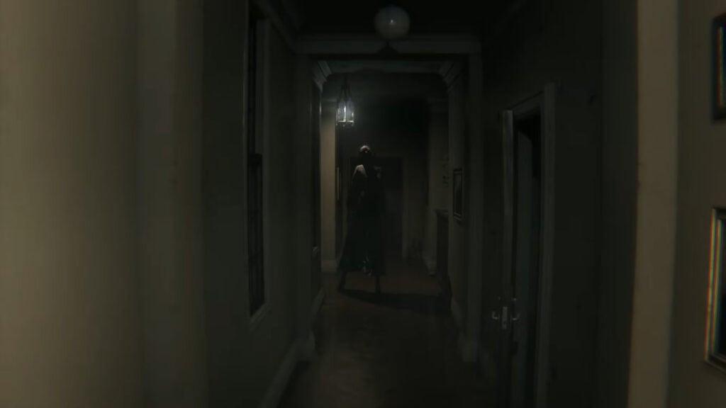 Lisa, as she appears in P.T.