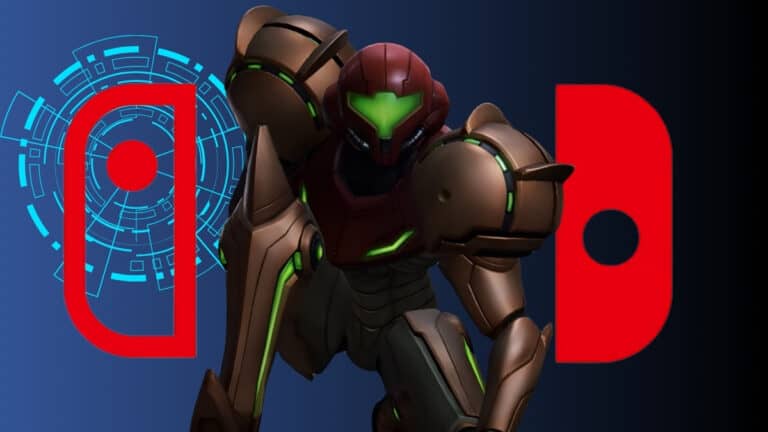 Metroid Prime 4 Nintendo Switch 2