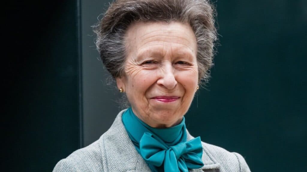 Th Princess Royal, Princess Anne