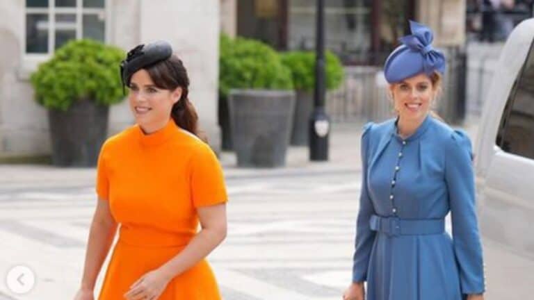 Princesses Beatrice and Eugenie's relationship with Harry and Meghan has taken a different turn.