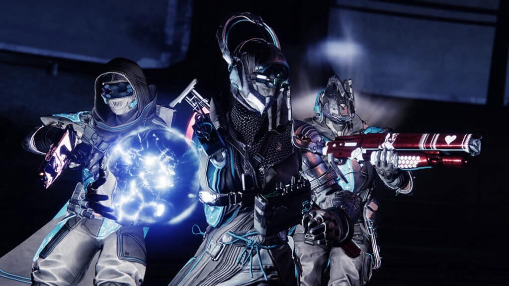 Destiny 2: How To Unlock All Prismatic Abilities