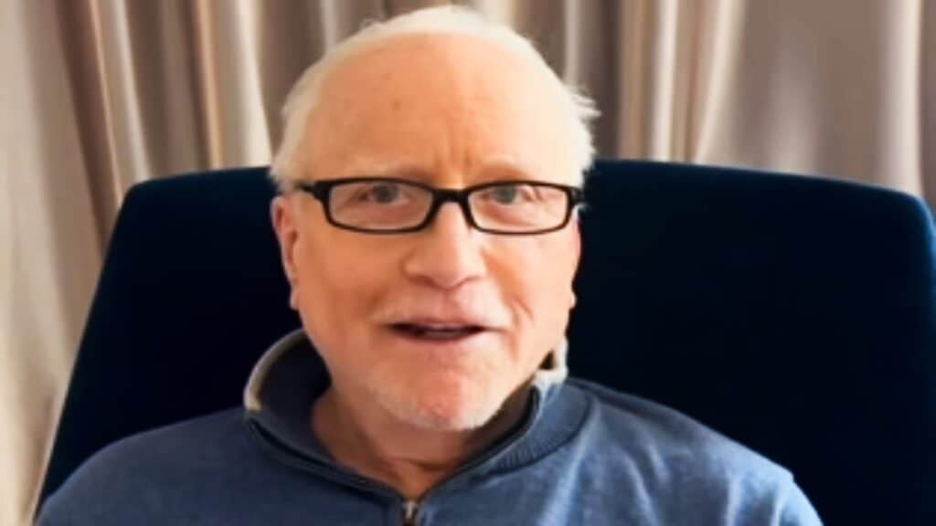 Jaws actor Richard Dreyfuss