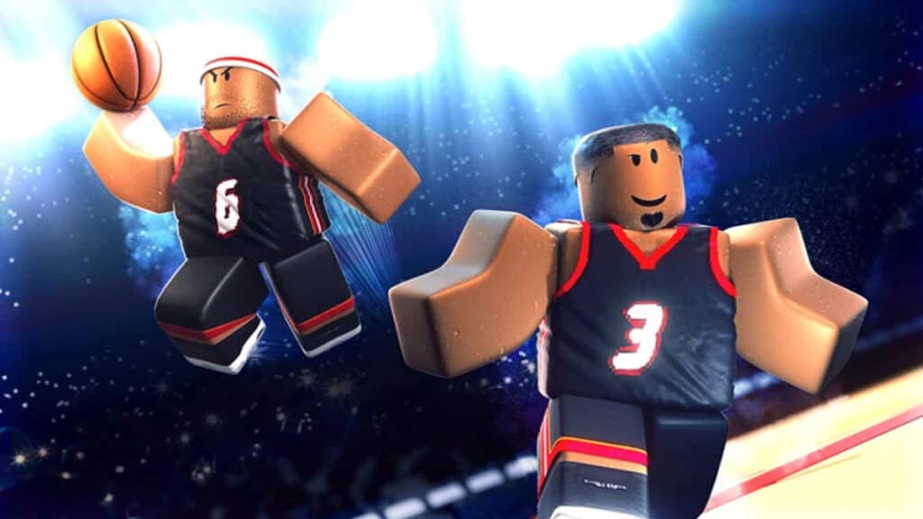 Roblox: Basketball Legends Codes