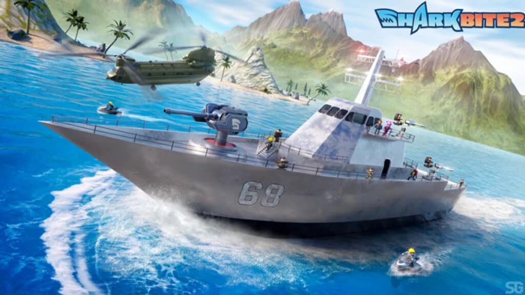 Roblox: Sharkbite 2 Codes