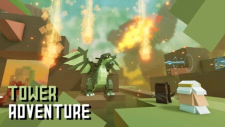 Roblox Tower Adventure Codes