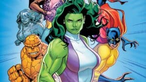Sensational She-Hulk Rainbow Rowell