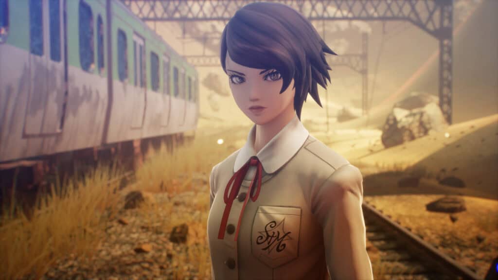 Shin Megami Tensei V New Character