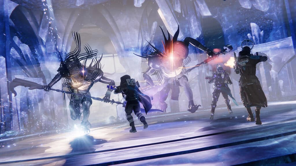 Destiny 2: Update 8.0.0.1 Patch Notes - The Final Shape