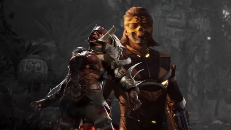 Takeda and Ferra Release Date Mortal Kombat 1