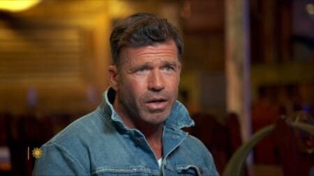 Taylor Sheridan on CBS Sunday Morning