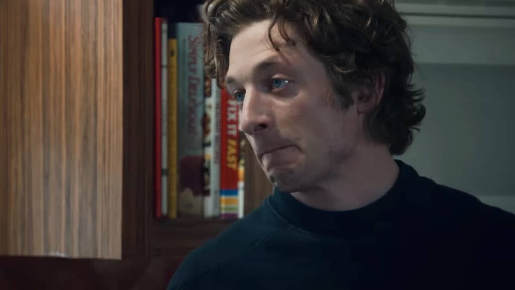 Jeremy Allen White in The Bear Season 3