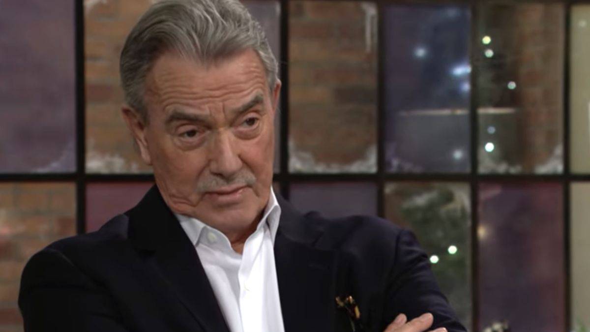 The Young and the Restless Star Eric Braeden Slams Racist Soap Fan