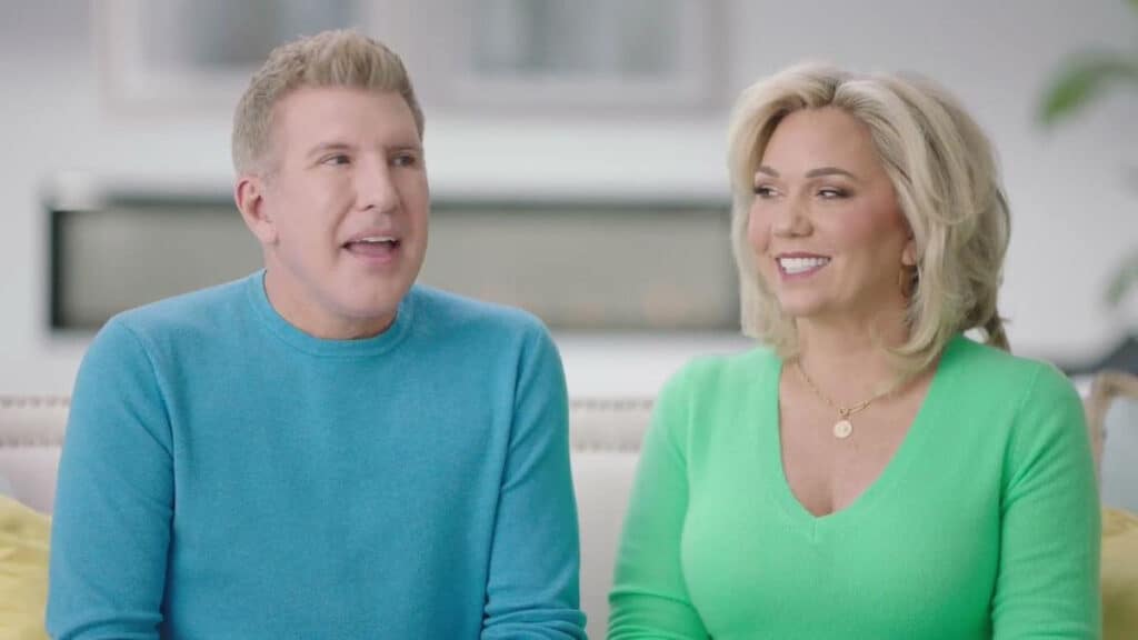 Todd Chrisley worst fears, Julie Chrisley's reduced sentence