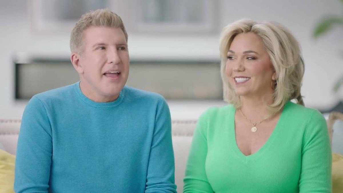 Todd Chrisley Reveals His Worst Fears About Wife Julie Chrisley’s Reduced Sentence