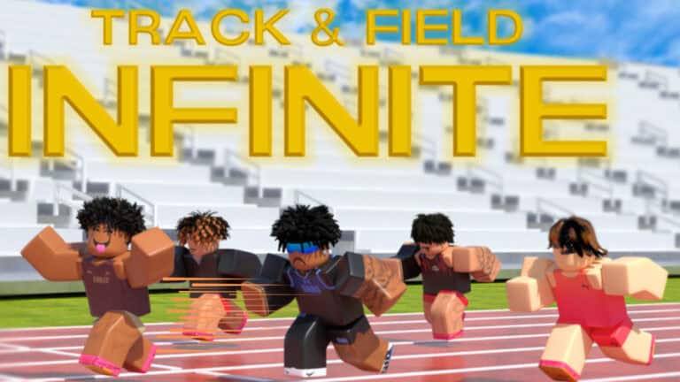 Roblox Track and Field Infinite: From Noob Runner to Pro Athlete track and field infinite race