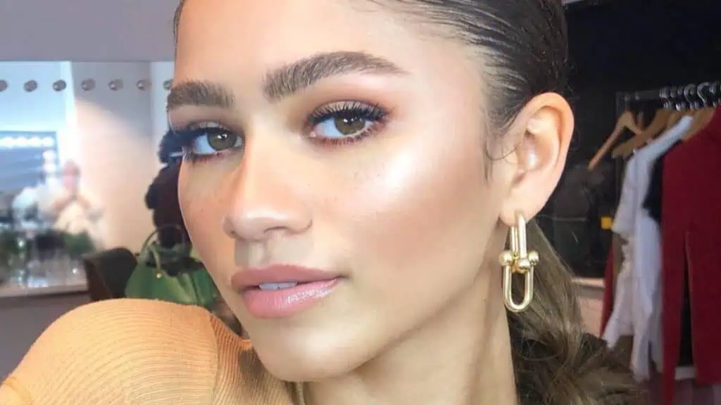 Zendaya close up