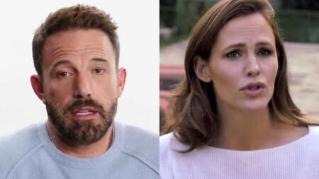 Ben Affleck and Jennifer Garner interviews