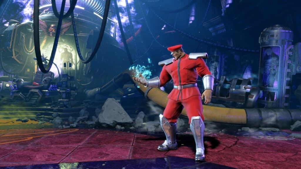 Street Fighter 6 season 2 M. Bison