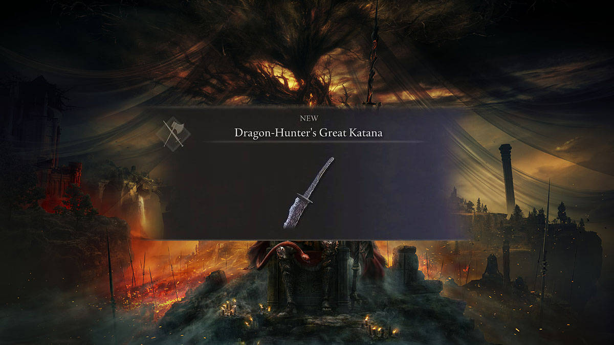 How To Get the DragonHunter
