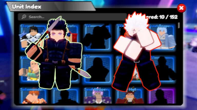 How To Get Beast and Muscular Sorcerers in Anime Defenders Roblox (& Best Strategies To Use Them) how to get the beast sorcerer and muscular sorcerer units in roblox anime defenders