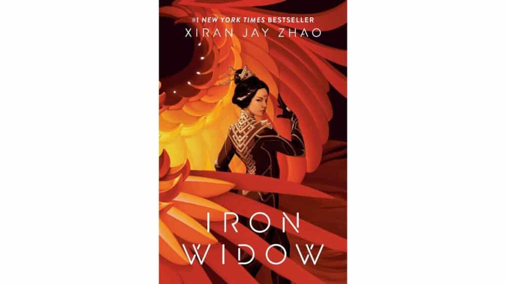 "Iron Widow" is the debut book of YouTuber and author Xiran Jay Zhao