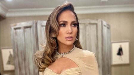 Jennifer Lopez sans Alex Rodriguez