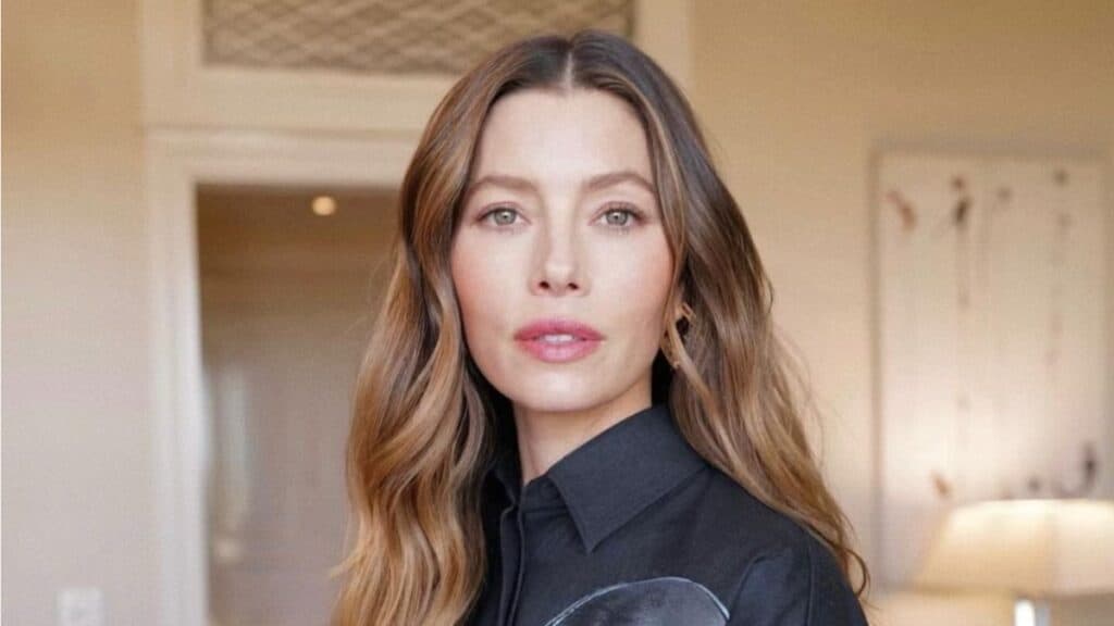 Jessica Biel sans Justin Timberlake