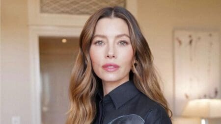 Jessica Biel sans Justin Timberlake