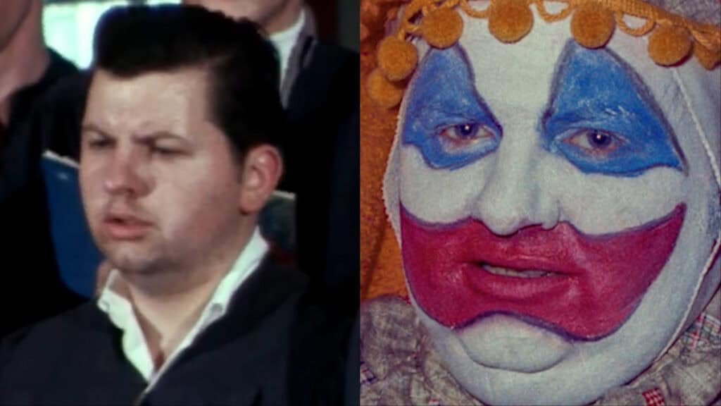 John Wayne Gacy might be the next killer to become a star via Peacock's new miniseries.