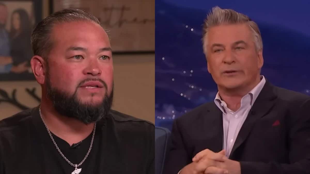 Jon Gosselin Warns Alec Baldwin About The Horrors Of Reality TV: ‘Why Invite Drama?’