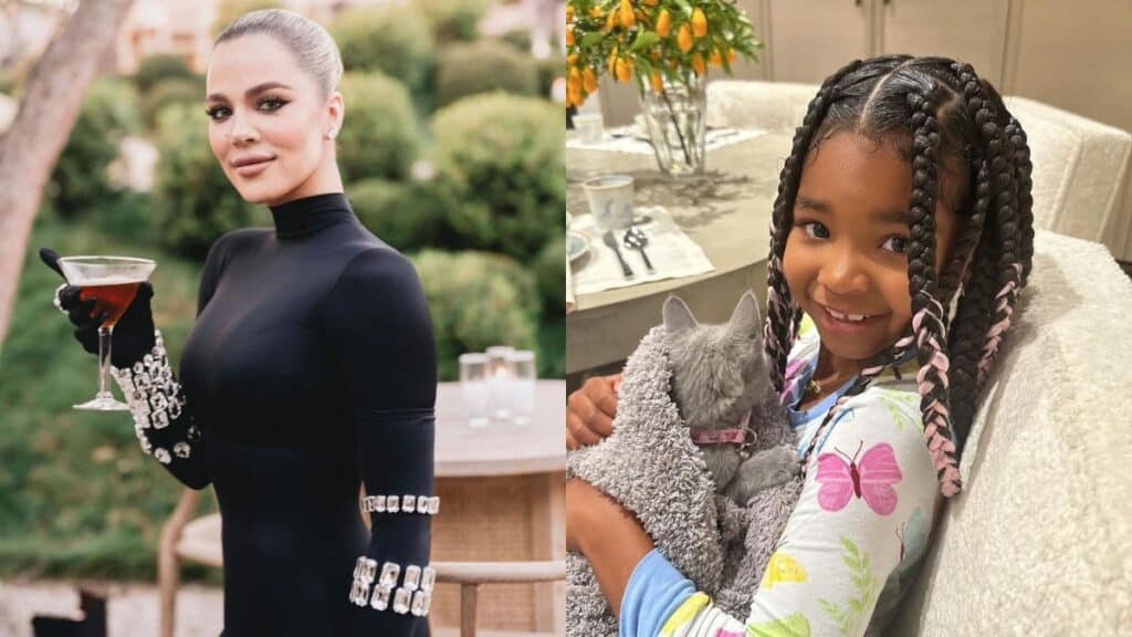 Khloe Kardashian catches flak as her 6-year-old daughter gets her first modeling job