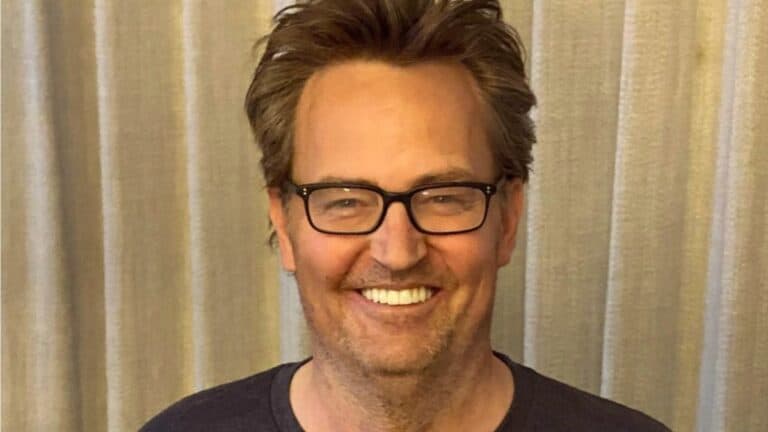 Matthew Perry sans Brooke Mueller