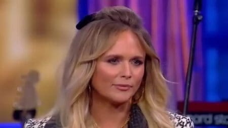 Miranda Lambert on The View