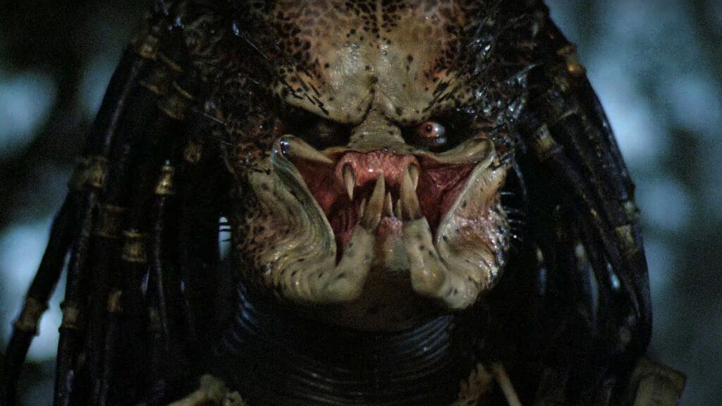 The Predator from Predator