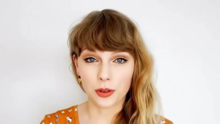 Taylor Swift sans Joe Alwyn