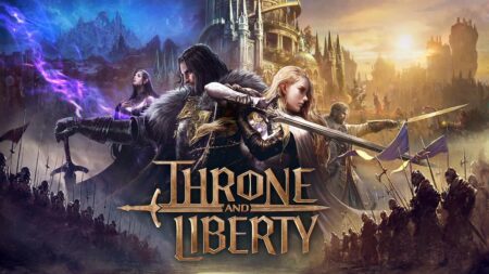 throne & liberty titlescreen