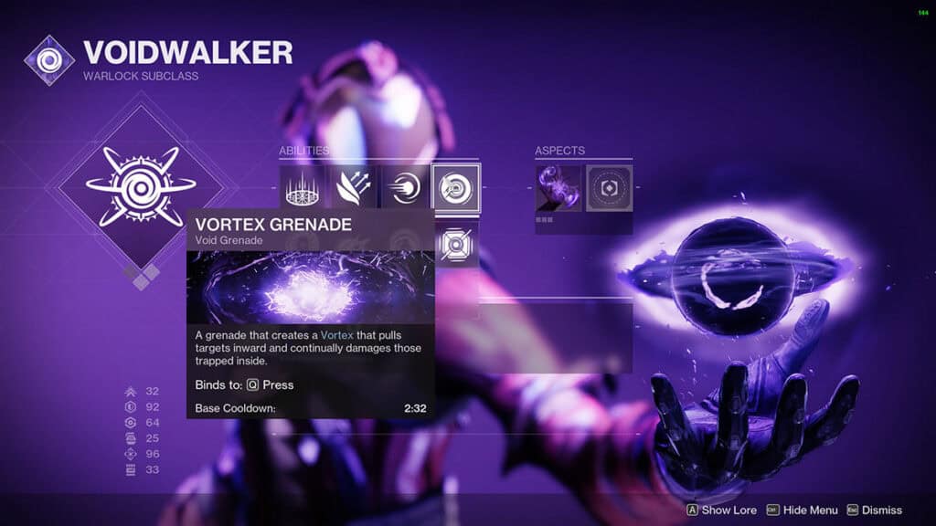 warlock abilities