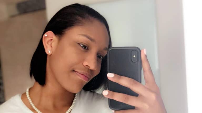 Las Vegas Aces Star A’Ja Wilson Marks Pride Month With Top-Tier Cake for Gay Teammates A'Ja Wilson