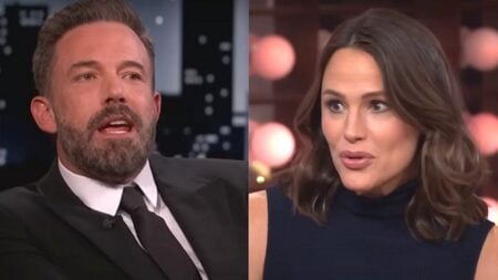 Ben Affleck- Jennifer Garner