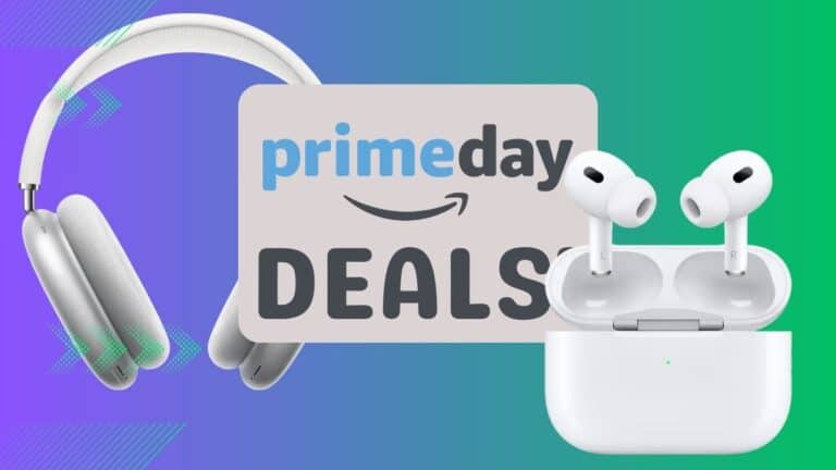 Best Amazon Prime Day Apple Deals