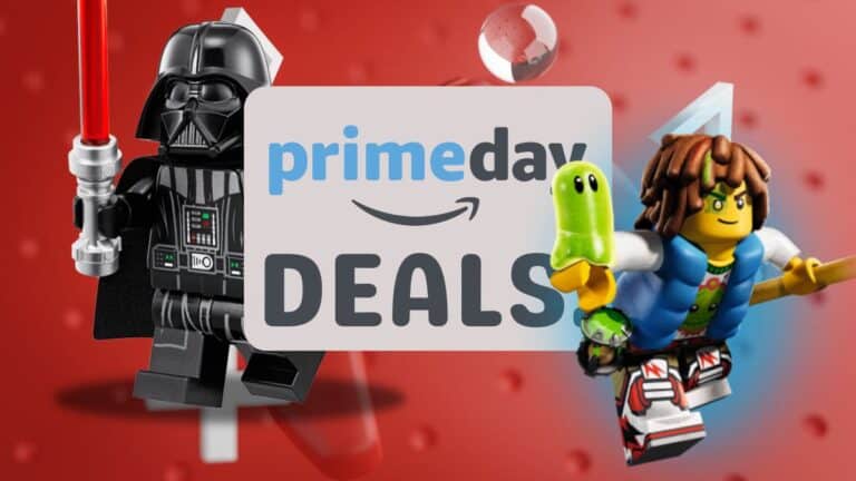 Best Amazon Prime Day Lego Deals